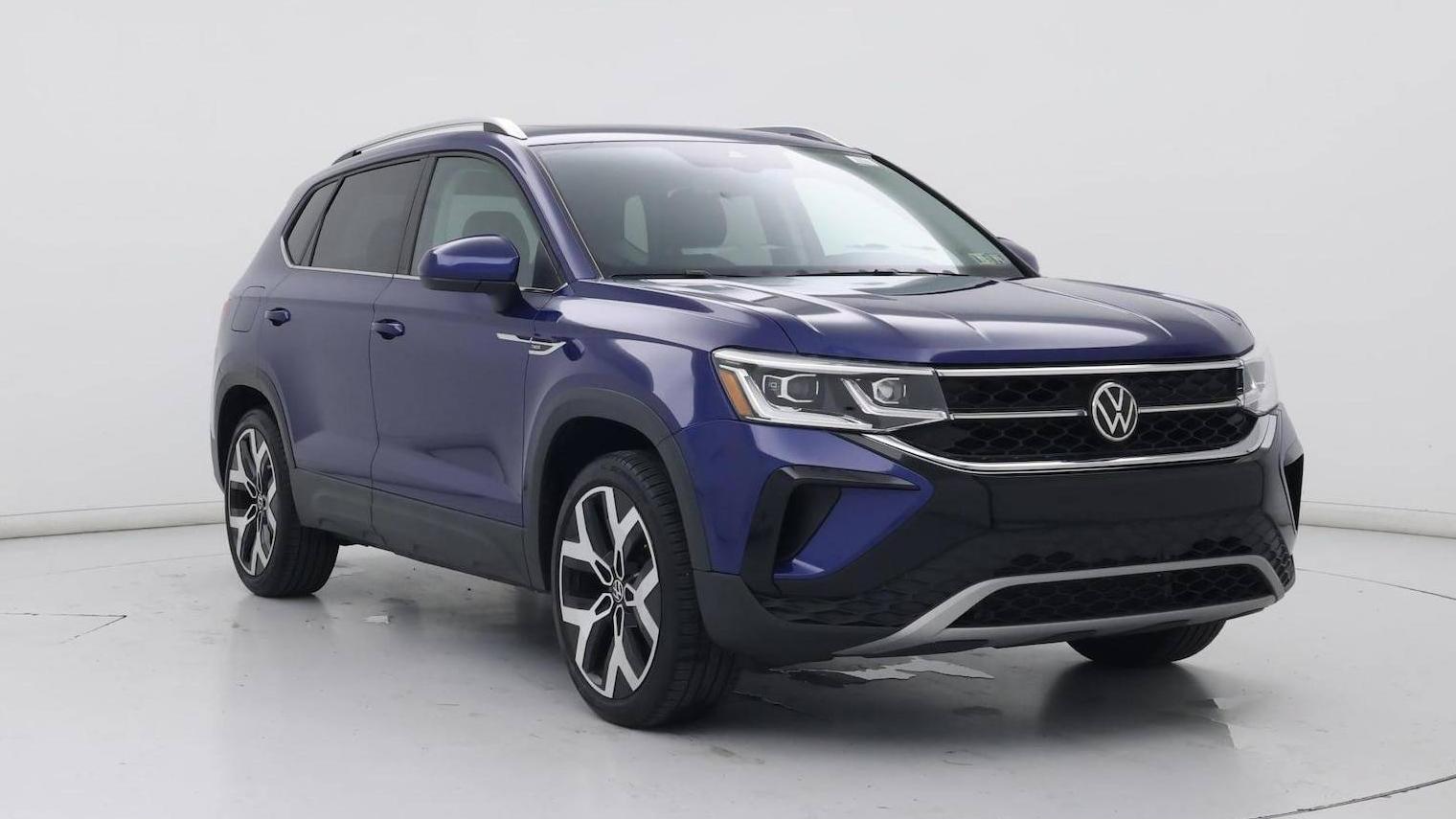 VOLKSWAGEN TAOS 4MOTION 2022 3VV2X7B22NM043756 image